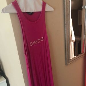 COPY - Bebe Maxi Dress
